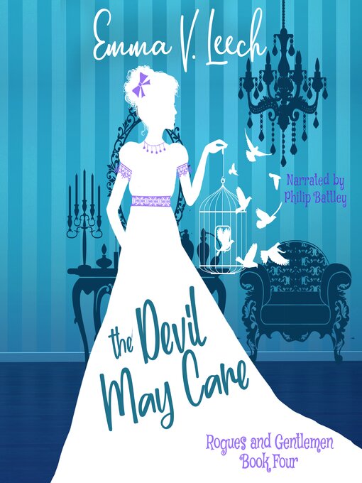 Title details for The Devil May Care by Emma V Leech - Available